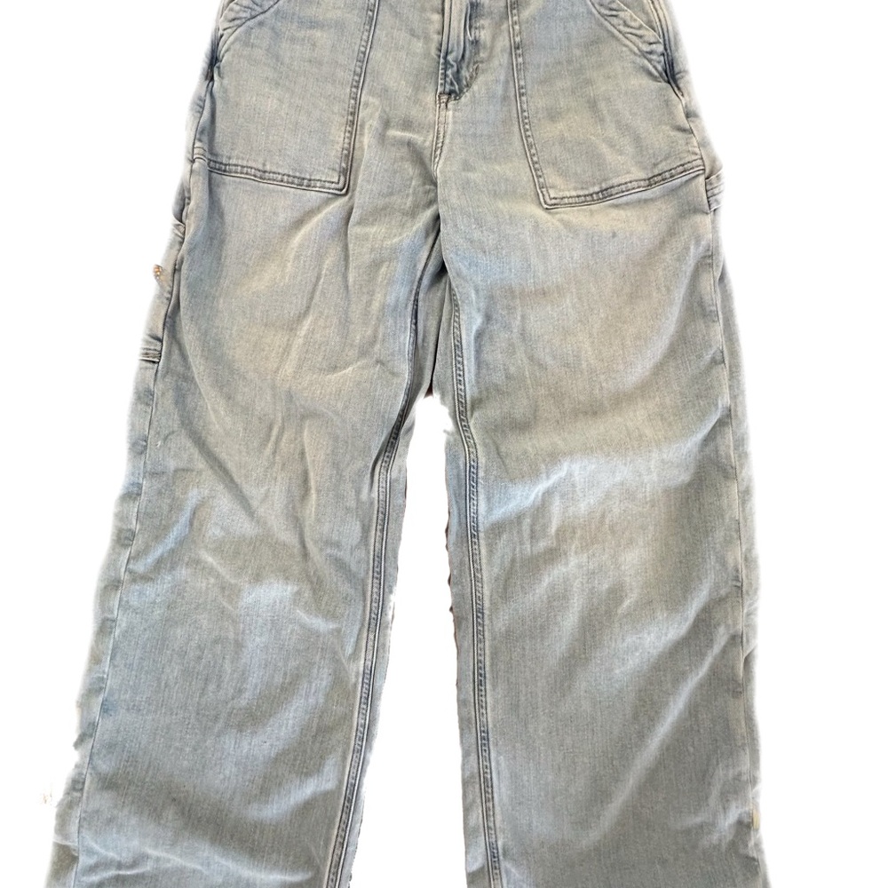 American Eagle Baggy Jeans